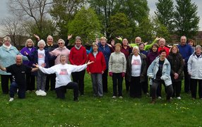 World Tai Chi and Qigong Day 2016