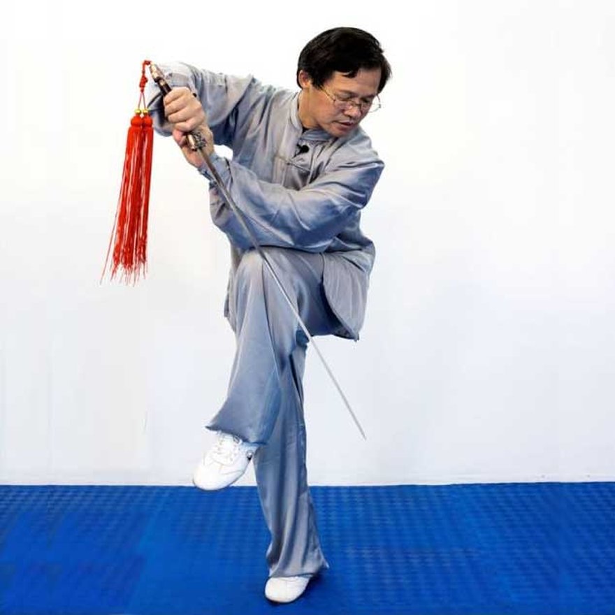 Liming Yue - Straight Sword